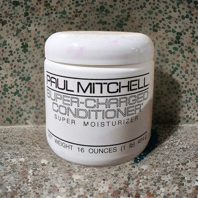 Paul Mitchell Super Charged Conditioner - 16 Fl Oz - Vintage HTF 