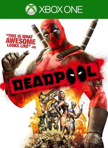 Deadpool - Xbox One - Loose Game