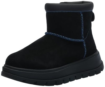 KOOLABURRA BY UGG WOMENS KOOLA MINI HYBRID SIZE WOMEN 10 BLACK