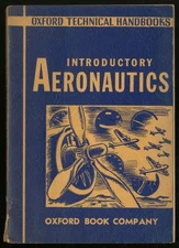 Clarence A HAMMOND, Harry H Gilbert / Introductory Aeronautics 1st Edition 1944