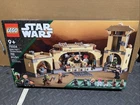 LEGO Star Wars: Boba Fett's Throne Room (75326) FACTORY SEALED NEW IN BOX