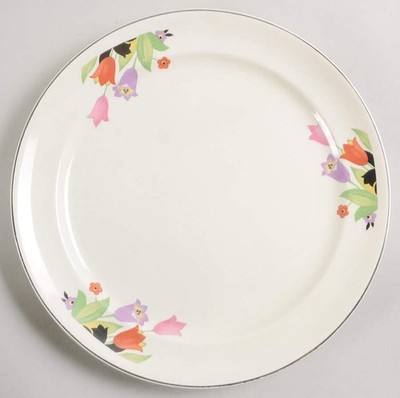 Hall Crocus Dinner Plate 226450