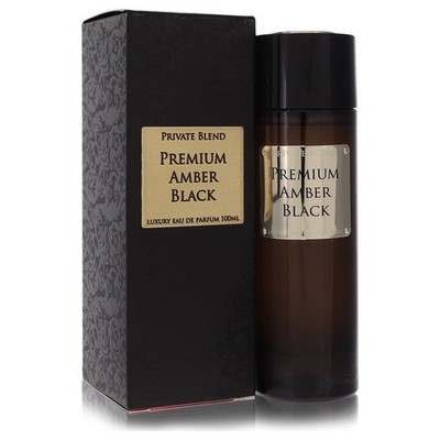 Private Blend Premium Amber Black Chkoudra Paris EdP 3.4 oz / e 100 ml