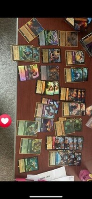 Disney Lorcana TCG set 12 Epics And Legendaries