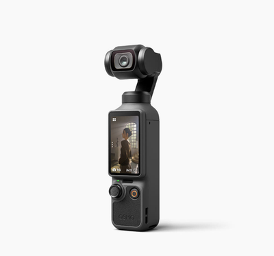 NEW DJI Osmo Pocket 4 Standard Combo 4K 240fps Gimbal Camera No