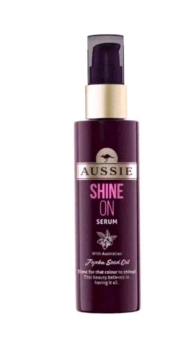Aussie Shine On Hair Serum With Australian Jojoba Seed Oil 75ml
Opens in a new window or tab
