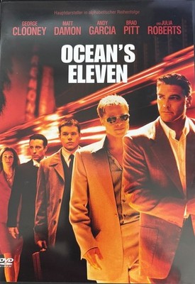 Oceans Eleven - Film - DVD
