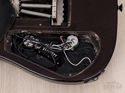 1990 Charvel by Jackson Dinky Arched-Top DKA-115-HSH w/ Floyd Rose