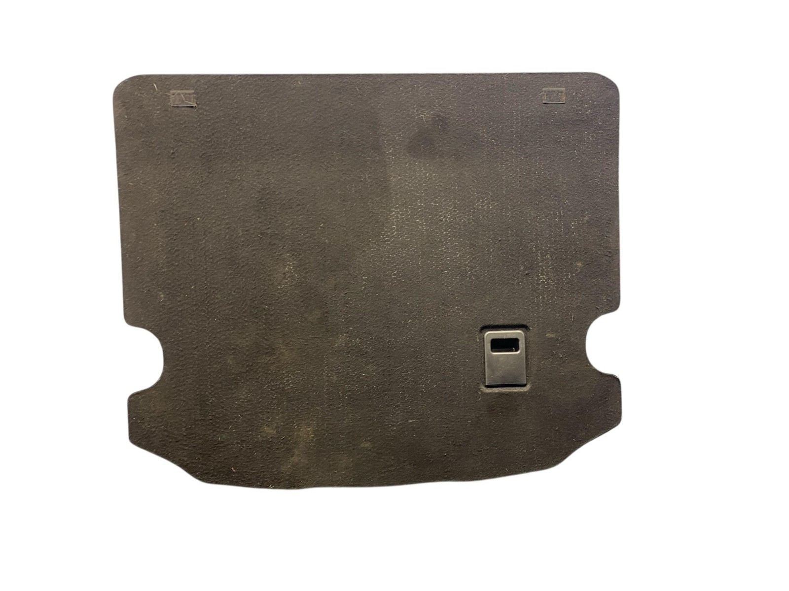 2006-2013 BENTLEY CONTINENTAL GTC REAR SPARE TIRE FLOOR CARGO TRIM COVER PANEL