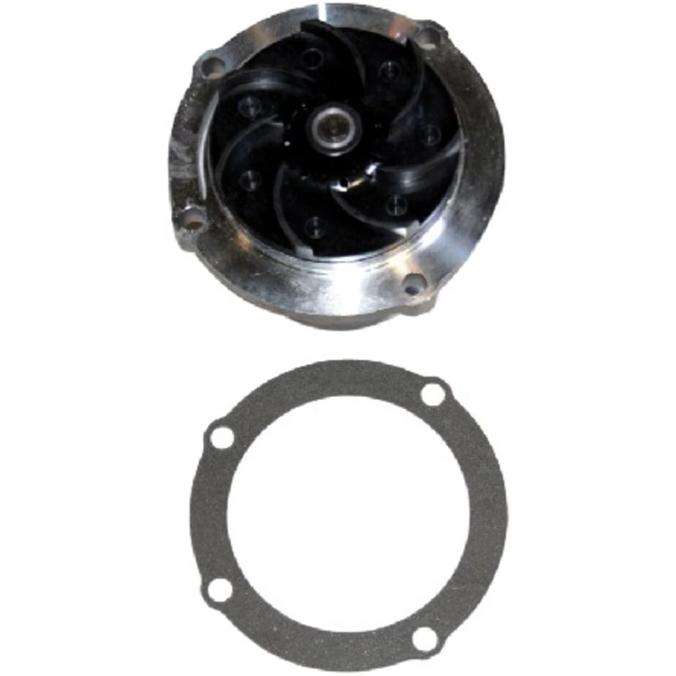 Bomba de agua 125-2450 GMB para camioneta E350 E450 F450 F550 F250 F350 Ford LCF Foto 4 de 4