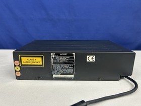 1997 - 2006 JAGUAR XJR XJ8 XK8 XKR PLAS X100 6X CD CHANGER  LNF4160AA