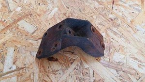 VW SHARAN 7M8, 7M9, 7M6 Getriebehalter 7M0399135B 2.80 Petrol 128kw 31084154