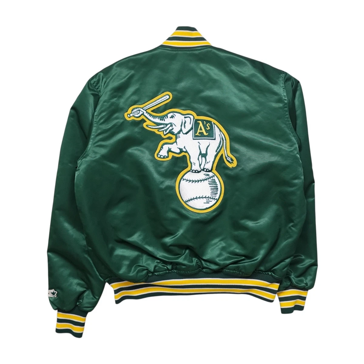 Starter Oakland Athletics MLB Jackets for sale | eBay