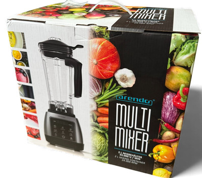Arendo Multi Mixer   2 Liter   24.000 U/min   Hochleistungsmixer