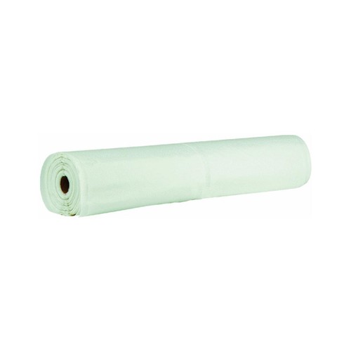Covalence Plastics 4 Mil Clear Polyethylene Sheeting – 10 X 100 Feet, Tyco Brand, Multipurpose Plastic Film For Construction, Painting, And Covering