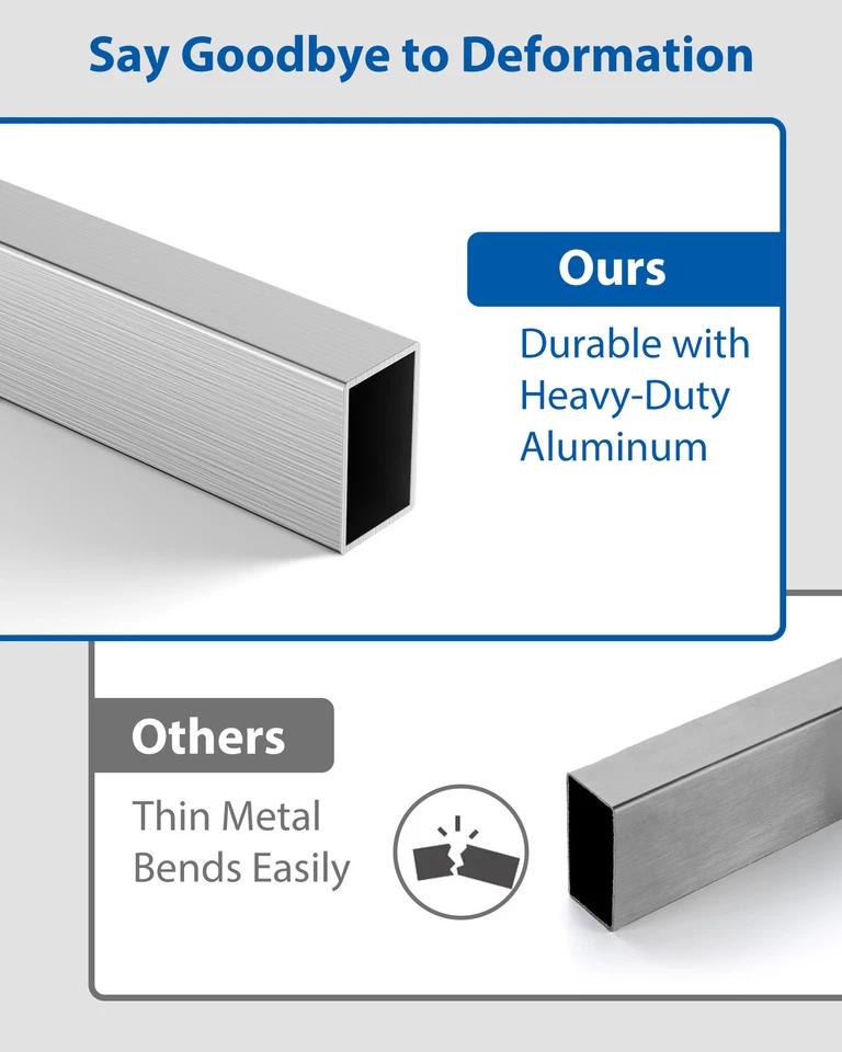 Tablón telescópico de trabajo 6-9/8-13/9-15' 440 lb plataforma andamio escalera Foto 2 de 4