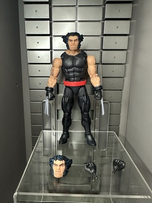 2024 Marvel Legends 6'' WOLVERINE Action Figure from Psylocke 2-Pack LOOSE Hasbro