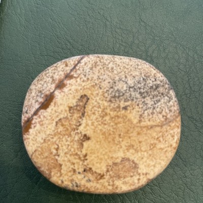 Natural stone cell Phone Socket Holder