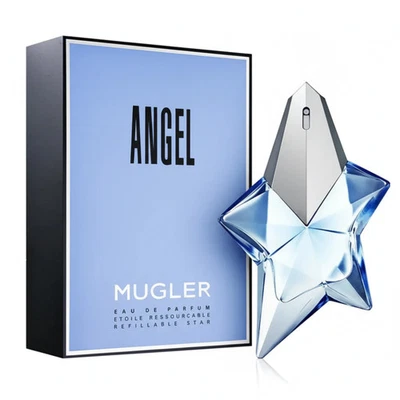 Mugler Angel Eau De Parfum Étoile Rechargeable Parfum Femme - Photo 1/2