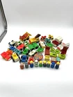 Vintage Fisher Price Little People Lot 70s 80s Figures + Accessories - Great