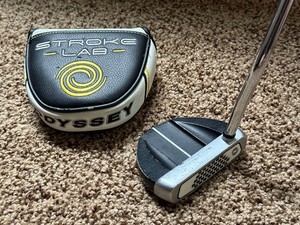 Odyssey Stroke Lab V Line Putter | eBay