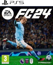 Image of EA SPORTS FC 24 (PS5) – Brand New & Sealed – PlayStation 5 Football Game