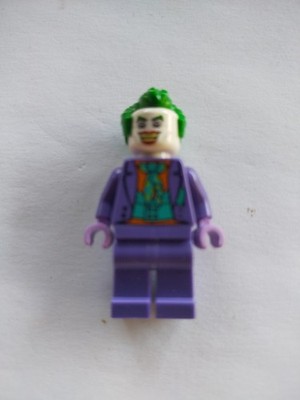 LEGO Joker Minifigur von Super Heroes (76035)