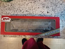 Atlas Master General American ACF 5250 Covered Hopper #60407