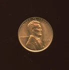 *1936-P Lincoln Cent, Nice Uncirculated Full Red example*