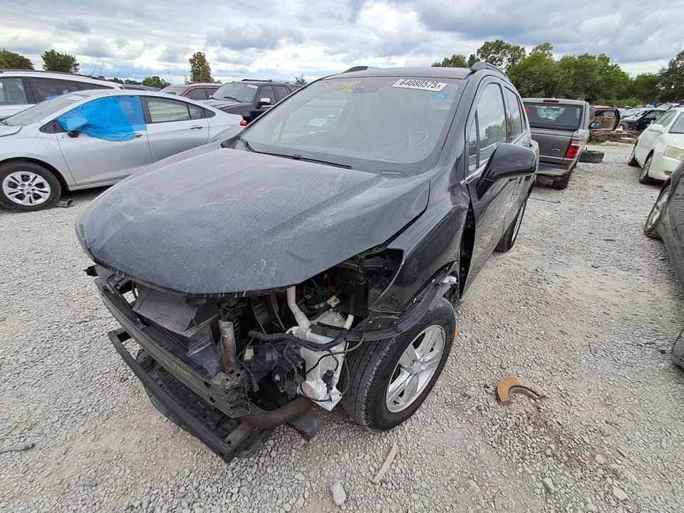 2017 Chevrolet Trax Used Power Rack & Pinion Steering Gear 78K Miles 4WD Foto 4 de 4