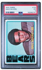 1972 Topps Baseball Cards 76