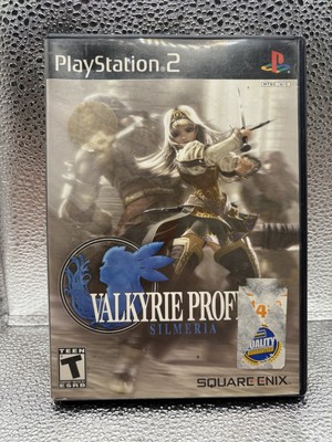 Valkyrie Profile 2: Silmeria (Sony PlayStation 2, 2006) (No Manual)