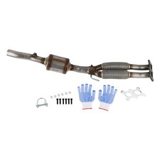 Katalysator für VW CADDY III GOLF V VI PLUS JETTA 1K2 TOURAN 1.6 Multi-Fuel