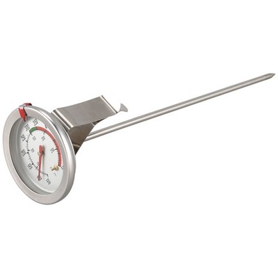 Handy 8 Inch Probe Deep Fry Meat Turkey  with 2 Inch  Stainless Steel7771