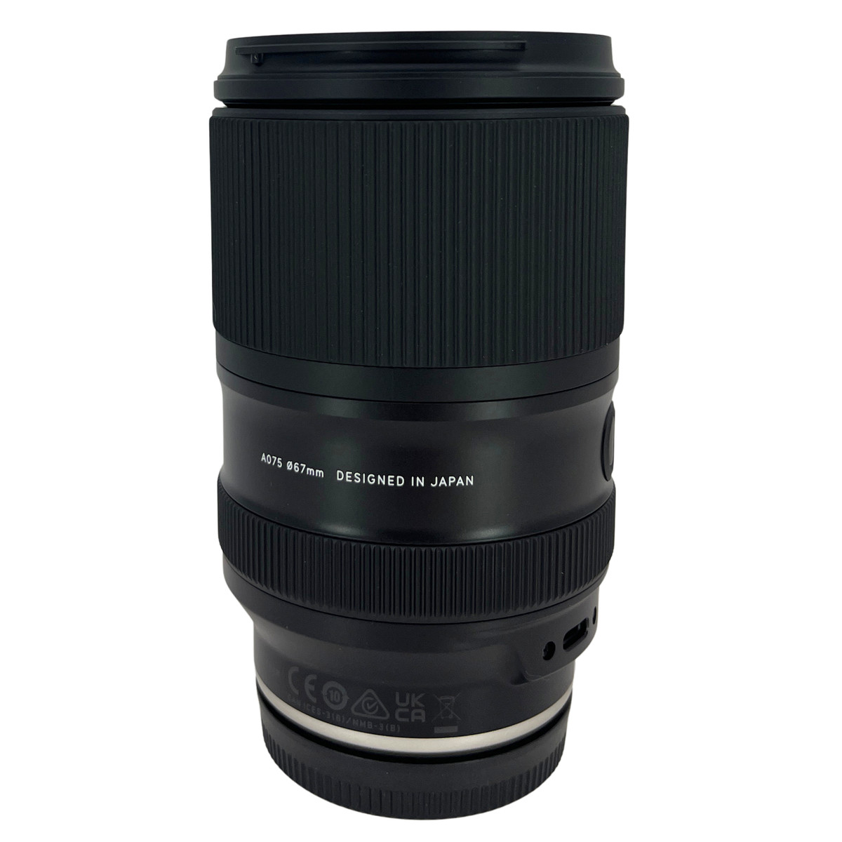 Tamron 25-200mm F/2.8-5.6 Di III VXD G2 Lens for Sony E Mount