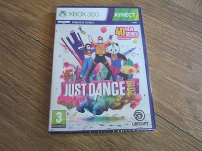 Just Dance 2019 Xbox 360 Neu Sealed UK Tracked Post