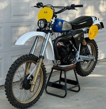 1981 Husqvarna WR-125 