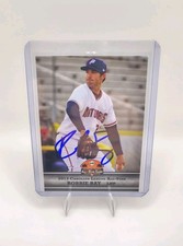 Robbie Ray Signed IP 2013 Carolina League All Star Game Rc Rookie Card Auto. rookie card picture
