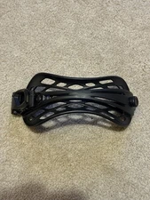 Burton Cartel Snowboard binding Right Ankle Strap Medium Black