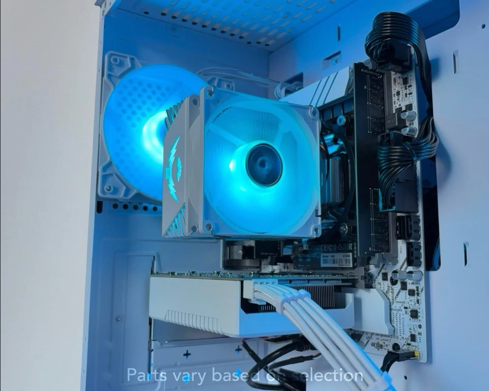 FrostLite Gaming PC | Intel Core i7 5820K, NVIDIA RTX 2060, 32GB DDR4, 1TB SSD - Image 2 of 4