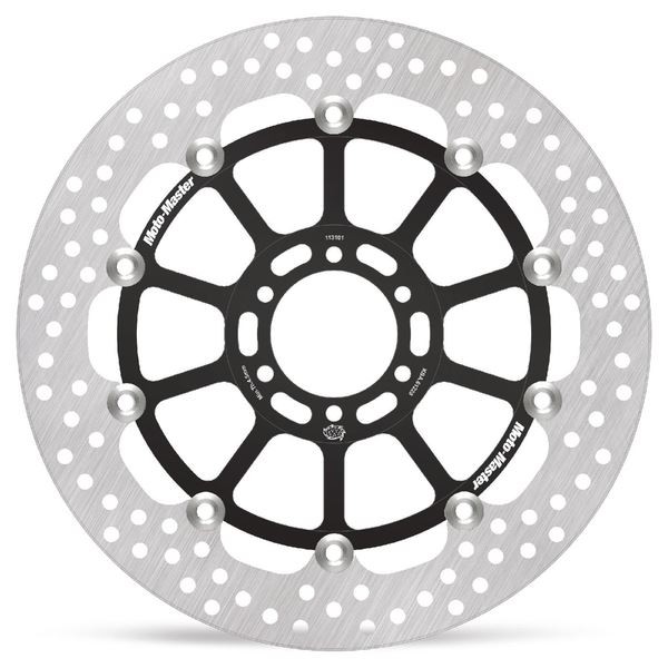 Moto-Master Halo Series Floating Rotor For Aprilia RS 660 1990-2026 113101