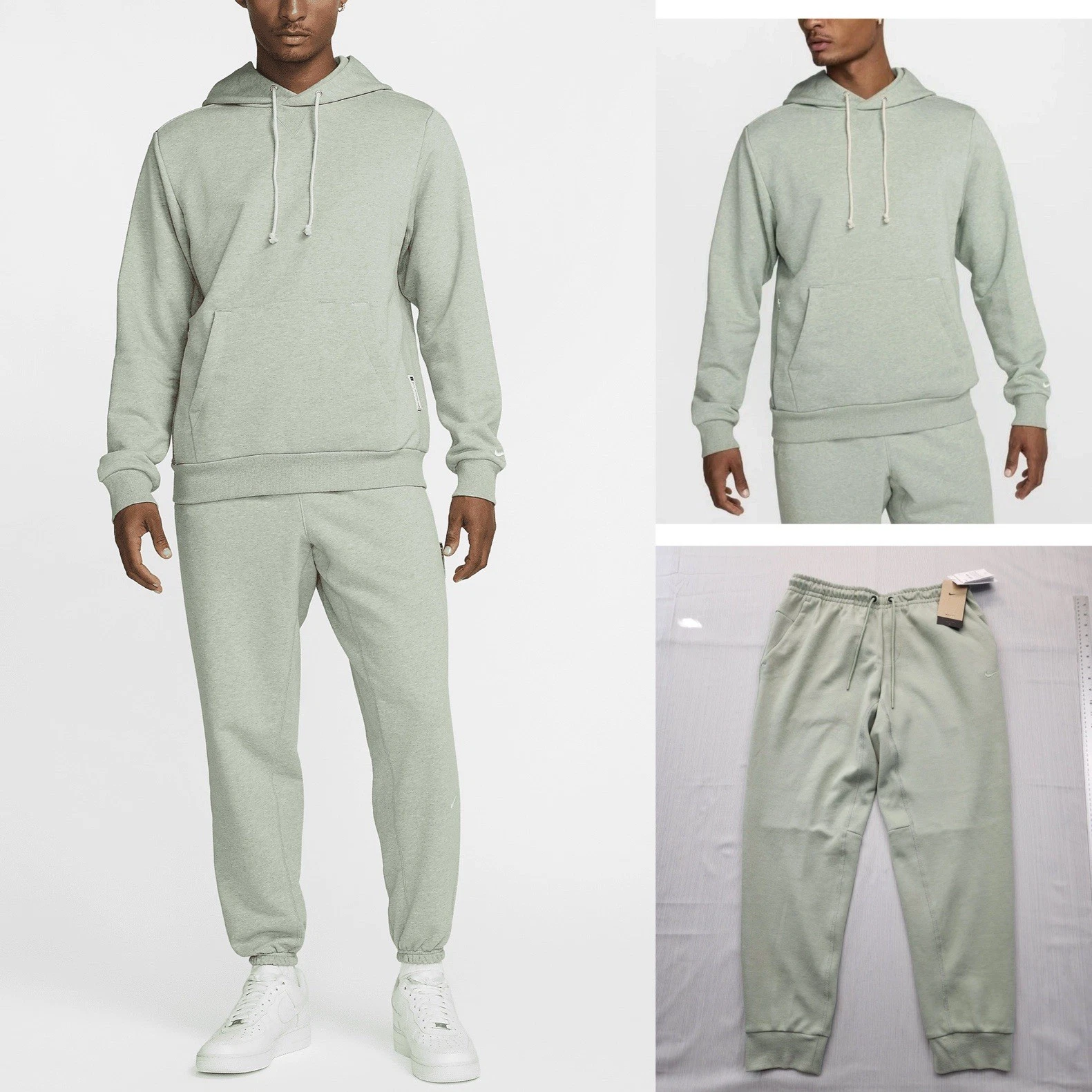 NIKE ISSUE DRI-FIT JADE HORIZON Set Hoodie & Pant FZ0975-370 / FZ0218-370 Men L