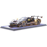 Ferrari 296 GT3 N.86 Le Mans 2024 WAINWRIGHT-SERRA-PERA 1:18 Looksmart Auto Comp