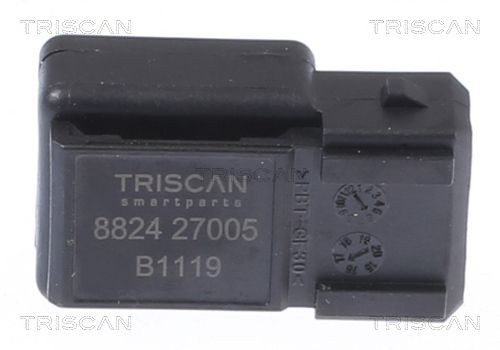 Triscan Sensor, Saugrohrdruck 8824 27005 FüR Volvo-image