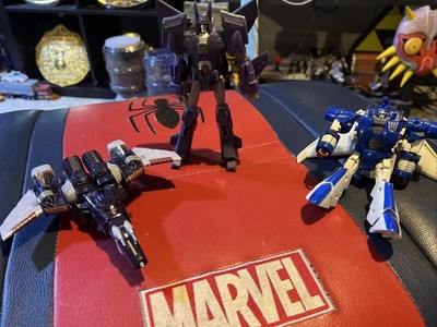 Transformers Generations Chug Cyclones X2 And Scourge