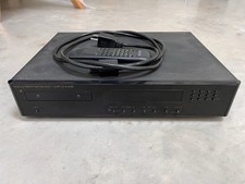 Musical Fidelity Elektra E624 24 Bit CD Player Black with Power Cable