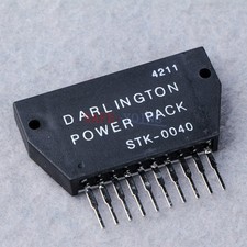 1pc STK-0040 STK0040 HYBRID INTEGRATED CIRCUIT NEW