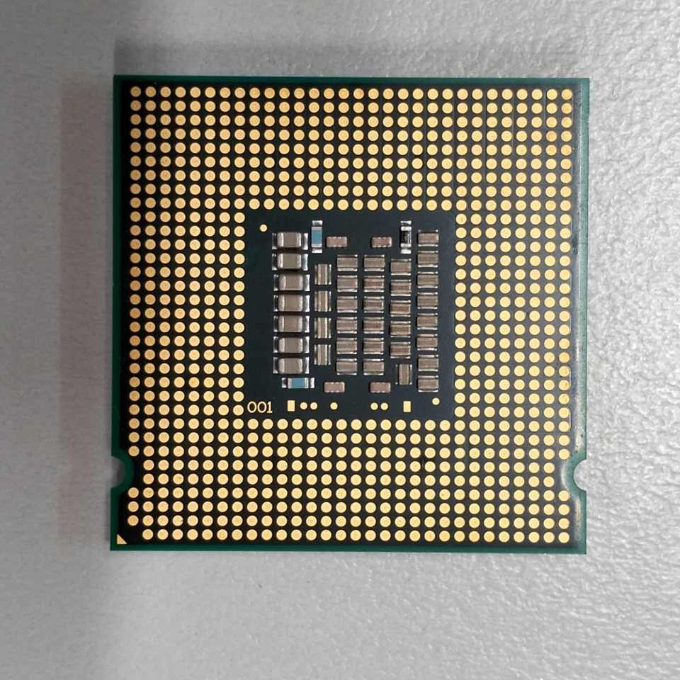 Intel Core 2 Duo E6550 CPU 2.33GHz 4MB Cache 1333MHz FSB LGA775 Processor SLA9X - Image 3 of 4