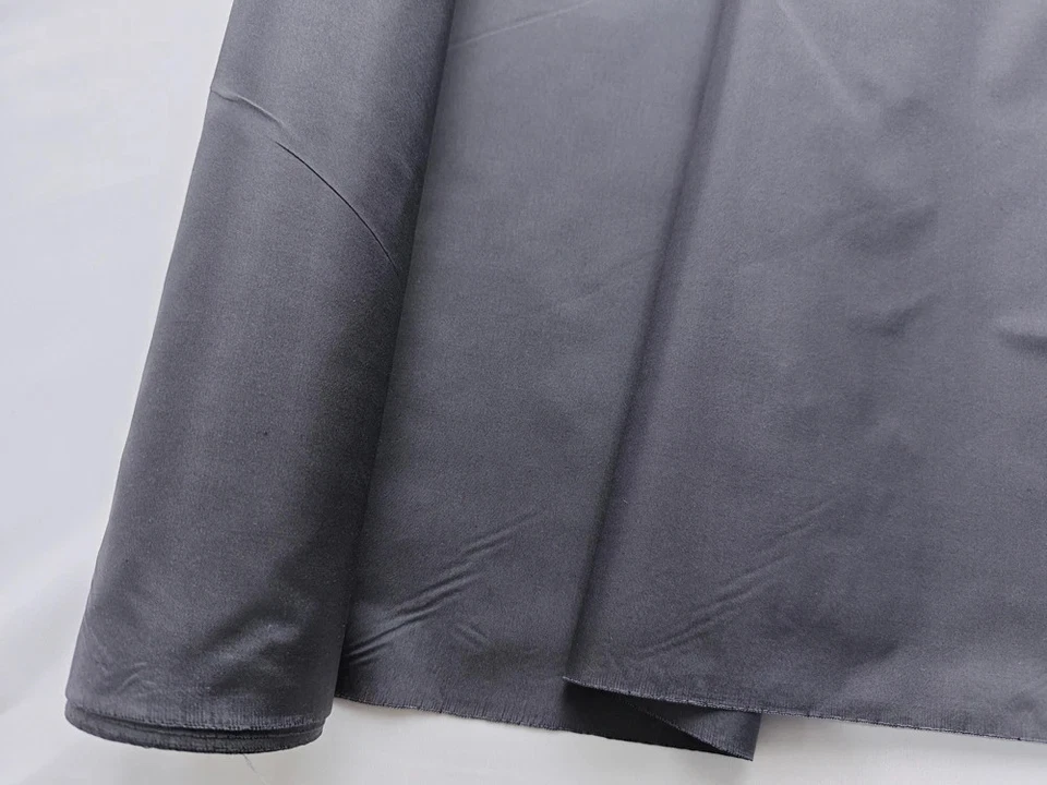 120cm Wide Stiff Silk Taffeta Fabric Wedding Evening Gown Material Taffeta Silk - Image 4 of 4