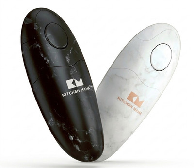 Kitchen Mama Auto 2.0 Electric Can Opener_ Hands Free, Safe, Smooth edge cutting